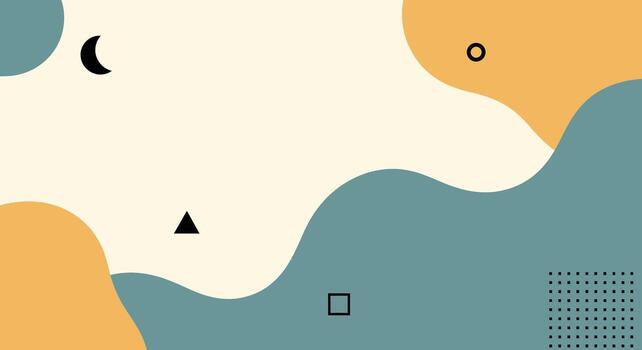 moderno resumen antecedentes con geométrico formas para elegante presentación o marca, Fresco y limpiar vector