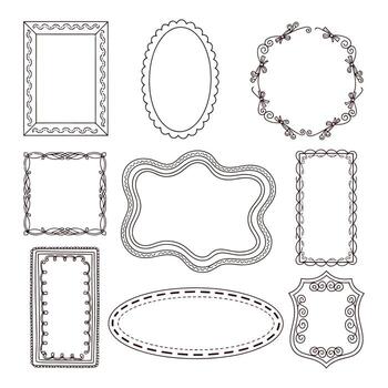 Art of a torn piece of white paper with rough, uneven edges, isolated on a dark, textured background, perfect for design elements vector