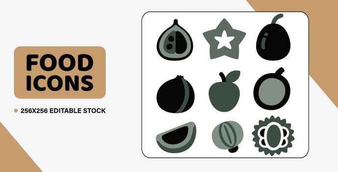 Art of set of colorful flat icons representing various business and shopping concepts, including delivery, payment, and customer service, isolated on white background vector