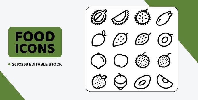 Art of collection of yellow achievement icons for user interface design, isolated on white background vector