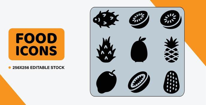 Arte de colección de moderno plano íconos representando logro y comunicación elementos, Perfecto para digital interfaces y presentaciones vector