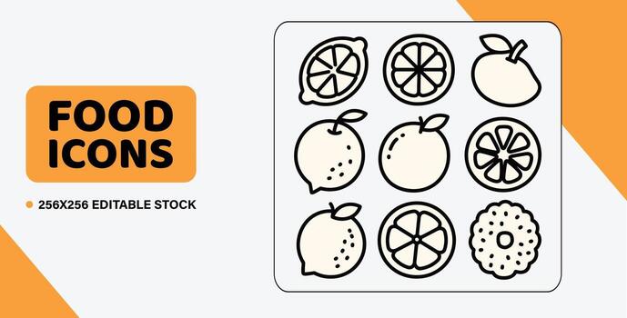 Art of set of business and finance icons representing achievement, growth, data analysis, and financial success, isolated on a clean background vector