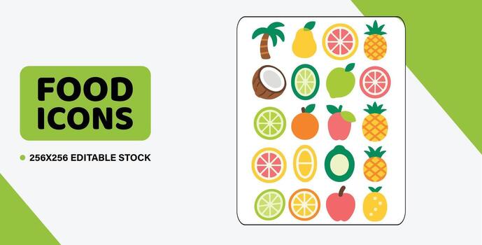 Art of set of modern flat icons representing business achievement, finance, growth, and data analysis, perfect for presentations and reports vector