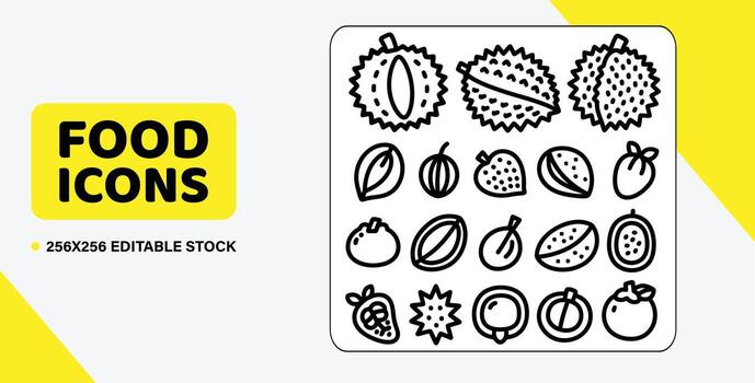 Art of collection of modern flat icons representing achievement and success, isolated on white background vector