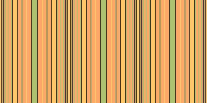 Abstract seamless pattern of vertical stripes in warm autumnal hues. Perfect for textile design, website backgrounds, or as a vibrant graphic element. vector