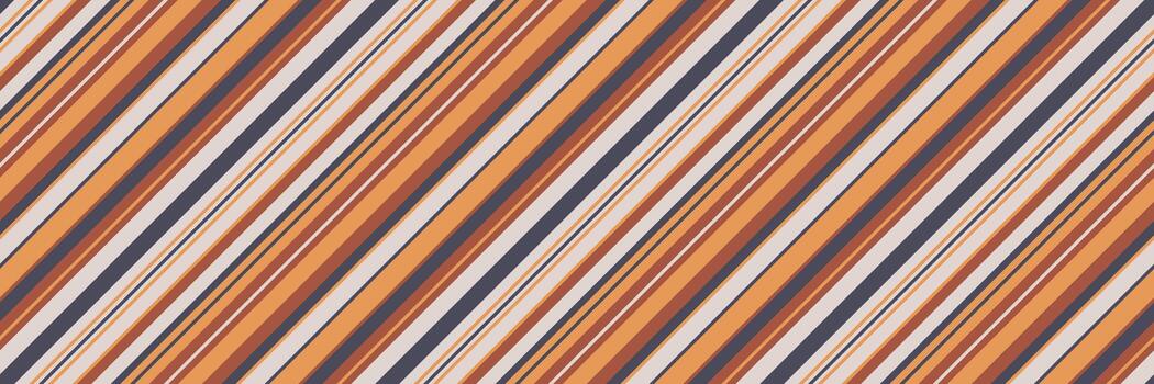 dinámica diagonal rayas en calentar tierra tonos crear un vibrante, texturizado modelo. Perfecto para sitio web antecedentes, textil diseño, o agregando visual interesar a ninguna proyecto. vector