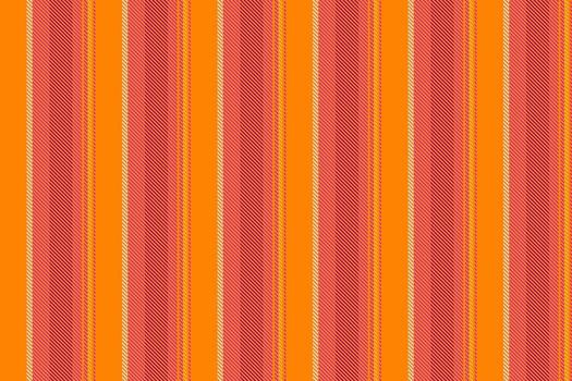 Vibrant vertical stripes in warm orange and red hues create a dynamic, energetic pattern. Ideal for textile designs, website backgrounds, or any project needing a bold, cheerful aesthetic. vector