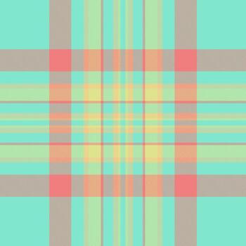 pastel tartán modelo. suave, alegre colores crear un calmante, versátil antecedentes ideal para sitios web, textiles, embalaje, o marca. vector