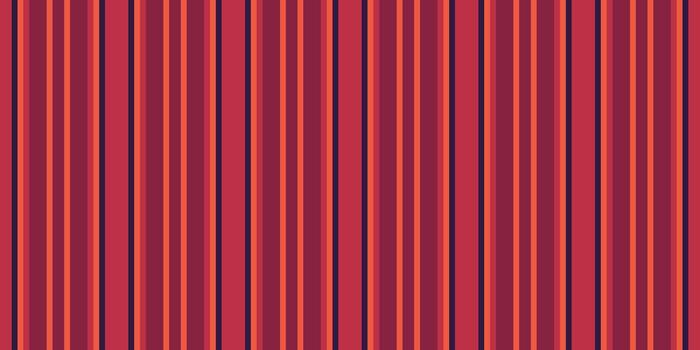 resumen vertical rayas en calentar rojo tonos crear un vibrante, moderno modelo. Perfecto para antecedentes, texturas, o textil diseños evoca sentimientos de energía y dinamismo. vector