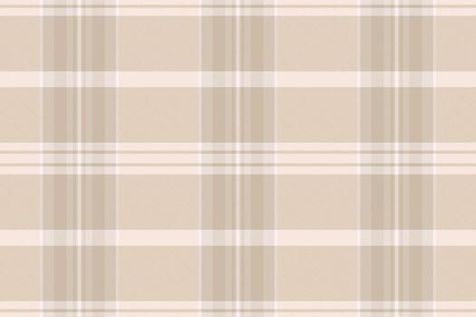 elegante neutral tartán patrón, Perfecto para textil diseños, sitio web antecedentes, o papelería. sutil aún sofisticado, esta sin costura textura evoca sentimientos de calma y subestimado estilo. vector