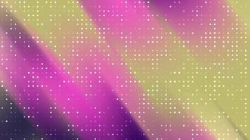 Celestial Glow Animated background with colorful diagonal blur and shimmering dots creating a vibrant and dynamic display video