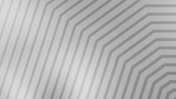 galaktisch Blau violett dynamisch grau Hintergrund Animation mit subtil Licht Verschiebungen und geometrisch Muster Schwingungen glatt. video