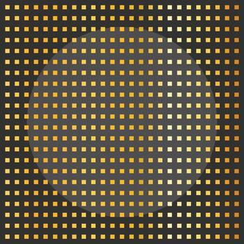 Square rows background vector