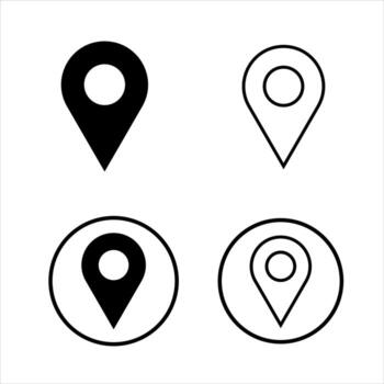 location icon,location icon set,location icon ,icon,location,location logo,location button,Flat location icon ,icon ,,location icon illustration,map pin icon, vector