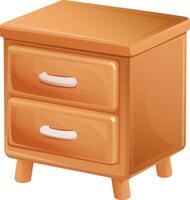 niños cajón realista estilo vector