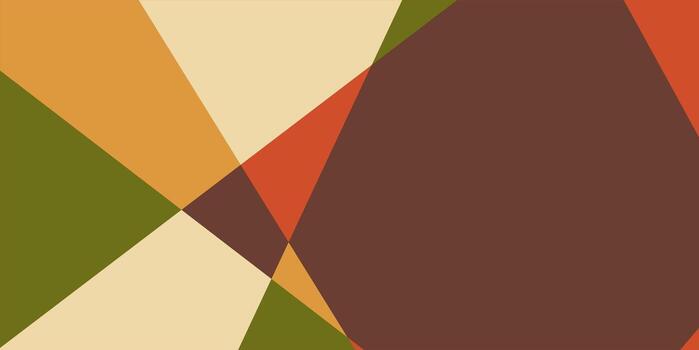 resumen vistoso geométrico fondo, alegre color fondo, geométrico verano textura vector