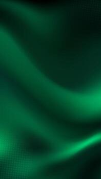Green abstract background design vector