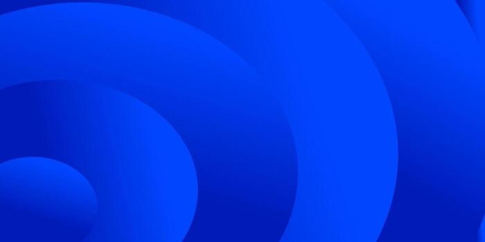 Abstract gradient blue oval pattern background. Perfect for your design project. vector