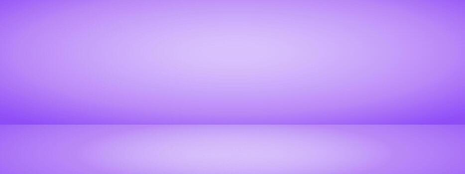 Violeta estudio antecedentes. limbo bg para producto presentación. moderno bandera con vacío espacio para publicidad texto. vector
