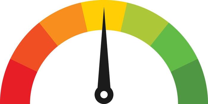 tachometer icons. Performance concept. Gauge of tachometer. Speed indicator sign. Measuring gauge indicator. Internet car speed sign vector