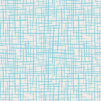 Light blue abstract pattern design vector