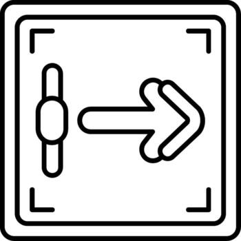 anterior pantalla ver vector