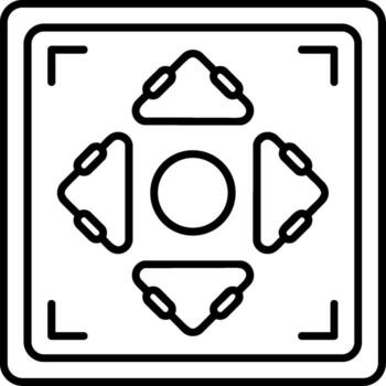 Move Interface Item vector