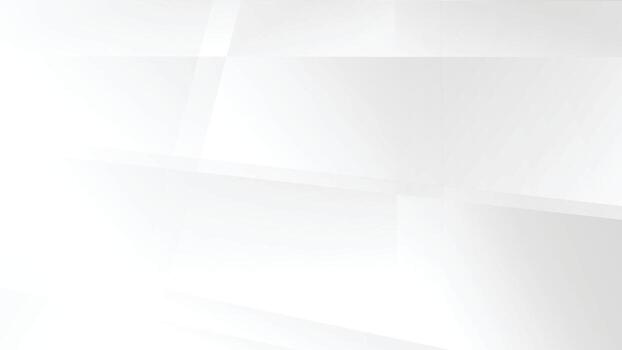 abstract white background with color gradient and minimal shade vector