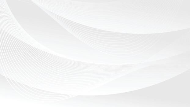 resumen blanco antecedentes con gráfico líneas diseño vector