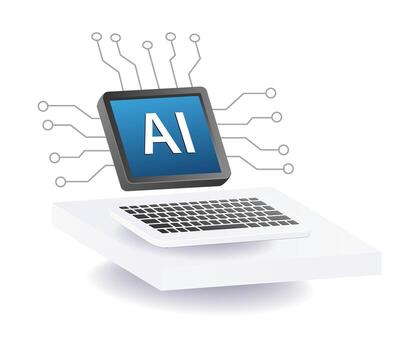 Artificial intelligence technology control vector