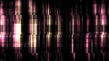 Glitch, digital, computer graphics, glittering, flickering visual disturbance abstract background video