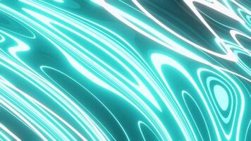 luz azul e branco brilhante vj ciclo equalizador fundo video