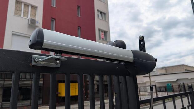 The Automated Gate Opener is a cuttingedge solution designed for Modern Fences photo