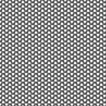 gris enclavamiento lazo negro contorno enrejado modelo en blanco antecedentes vector