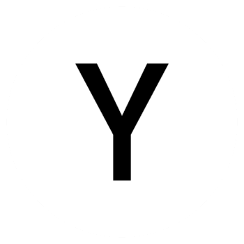 Hackernews Kreis Weiß Logo Symbol zum ui ux und Grafik verwenden png