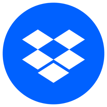 dropbox cerchio logo dropbox App per ragnatela mobile e Stampa progetti png