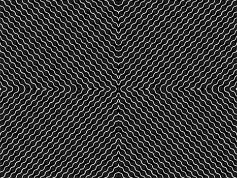 Motorcycle Chain Motifs Pattern, can use for Wallpaper, Decoration, Ornate, Background, Cover, Carpet, Textile, Wrapping, Print, ect. BW, Flat Style Editable vector