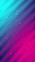 Abstract Gradient Background. Celestial Hues and Sparkling Dust video