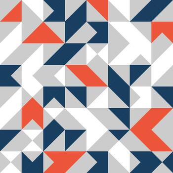 resumen moderno geométrico modelo diseño vector