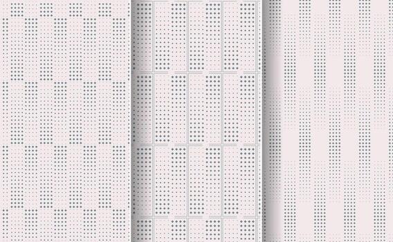 Vector patterns for graphic design