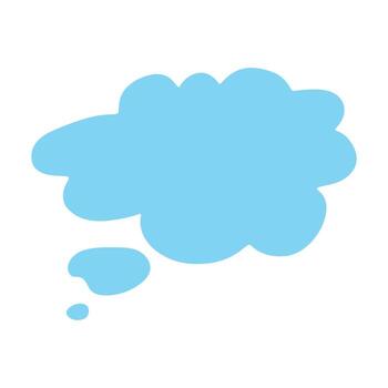 frame talk Hand drawn speech bubble Blank empty message box Textbox frame for banners, price tags, stickers, design vector