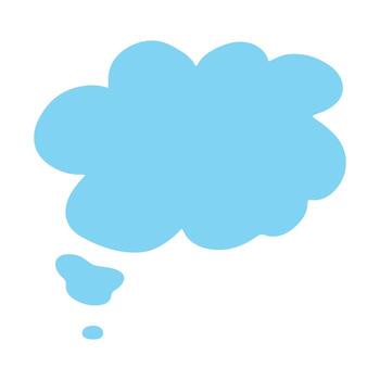 textbox frame Hand drawn speech bubble Blank empty message box Textbox frame for banners, price tags, stickers, design vector