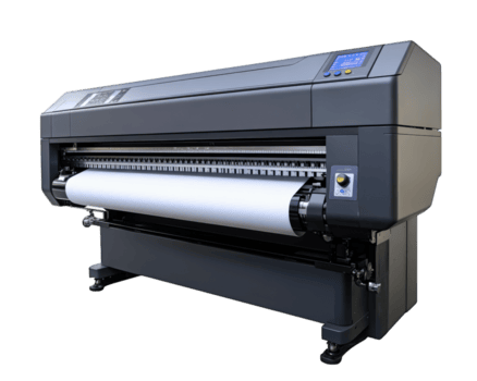 High resolution professional photo printer with advanced features and large format capabilities, ideal for producing stunning prints and vibrant images png