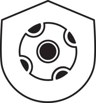 la défense bouclier Balle icône png