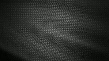 struttura di buio grigio tessuto, galleggiante sfondo, esclusivo, elite modello, senza soluzione di continuità modello, onde video