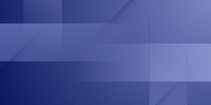 Abstract blue overlap square shapes background. Simple and trendy pattern banner background. vector