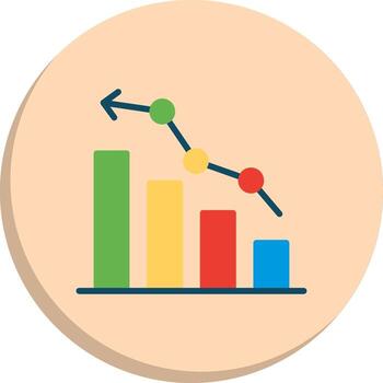 Growing Flat UI Form Set vector
