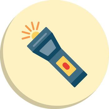 Torch Minimal UI Graphic Set vector