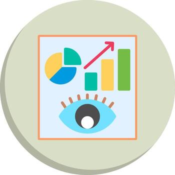 visualización sensible aplicación forma equipo vector