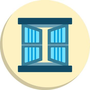 Window Responsive App Shape Kit vector